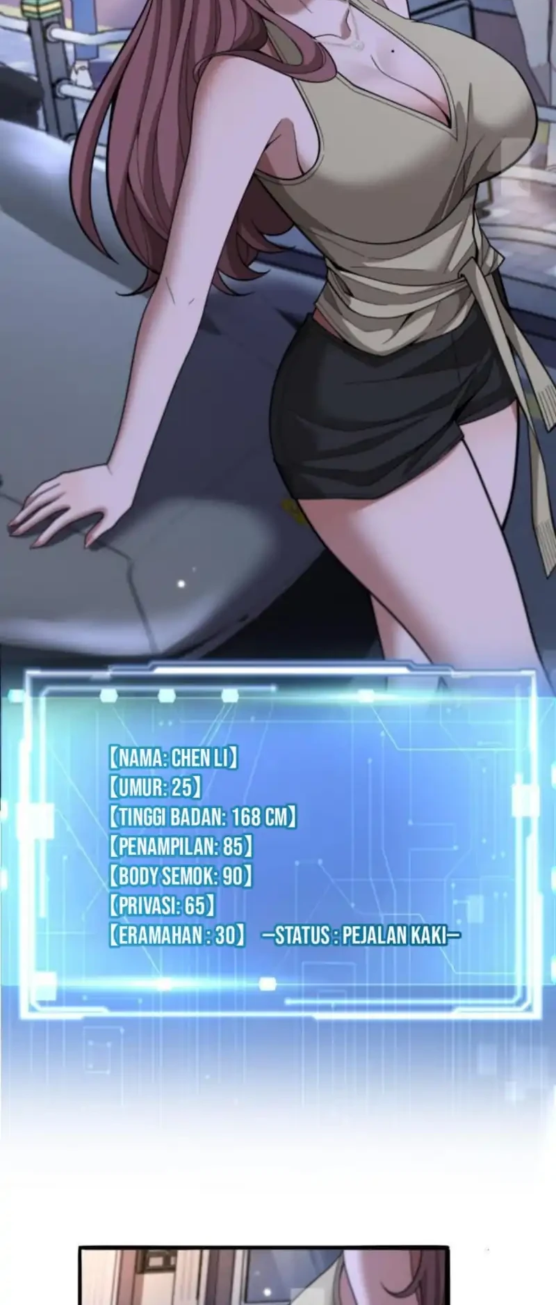 I’m a Super Rich Guy, So It’s Reasonable For Me to Be a Scumbag Chapter 11 Gambar 13