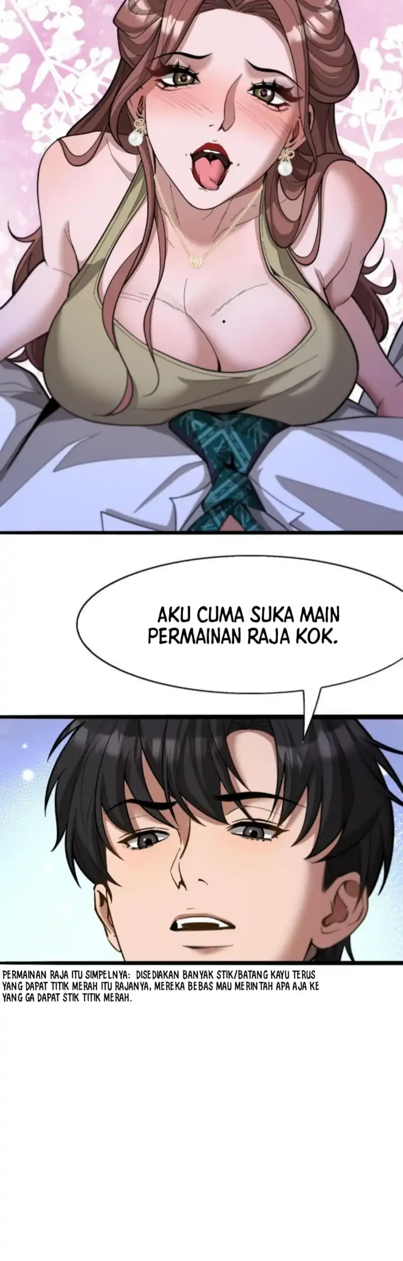 I’m a Super Rich Guy, So It’s Reasonable For Me to Be a Scumbag Chapter 11 Gambar 16