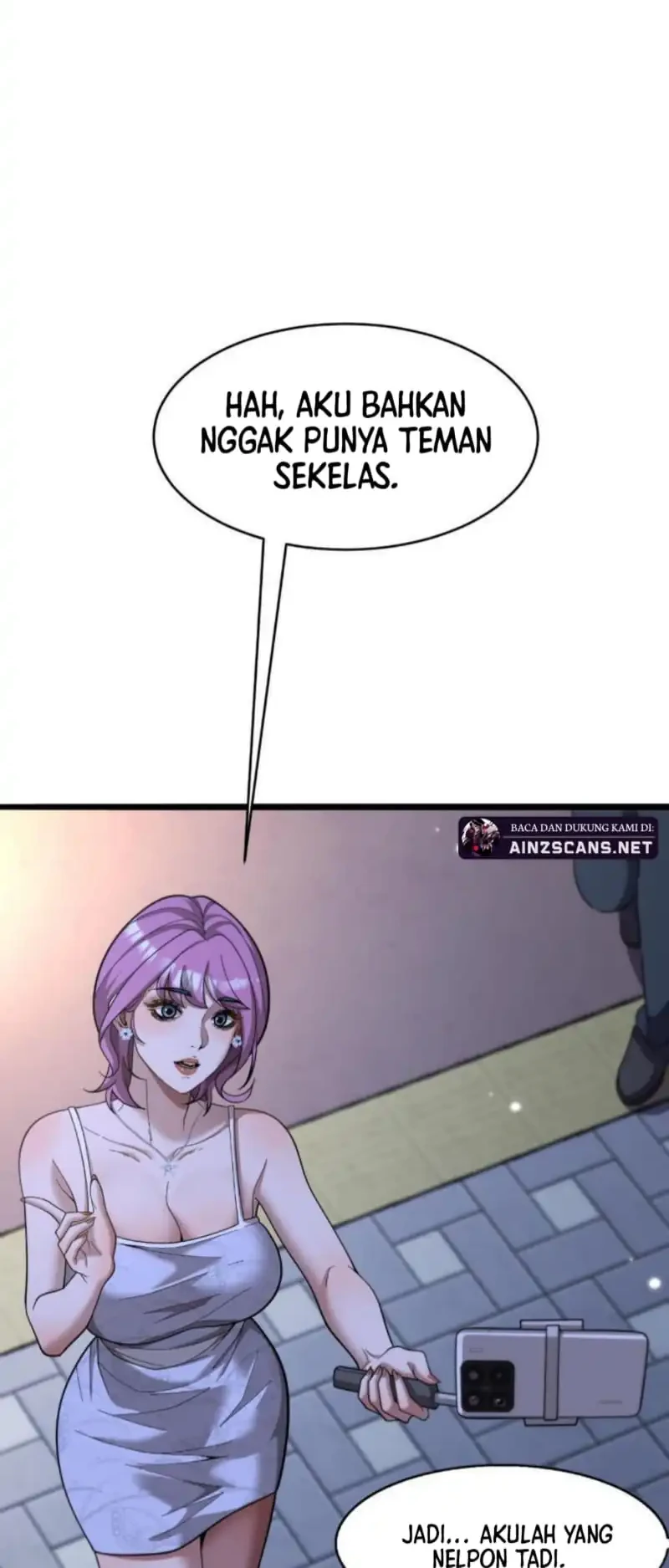 I’m a Super Rich Guy, So It’s Reasonable For Me to Be a Scumbag Chapter 11 Gambar 17