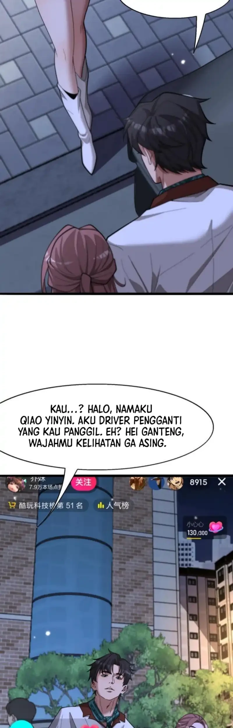 I’m a Super Rich Guy, So It’s Reasonable For Me to Be a Scumbag Chapter 11 Gambar 18