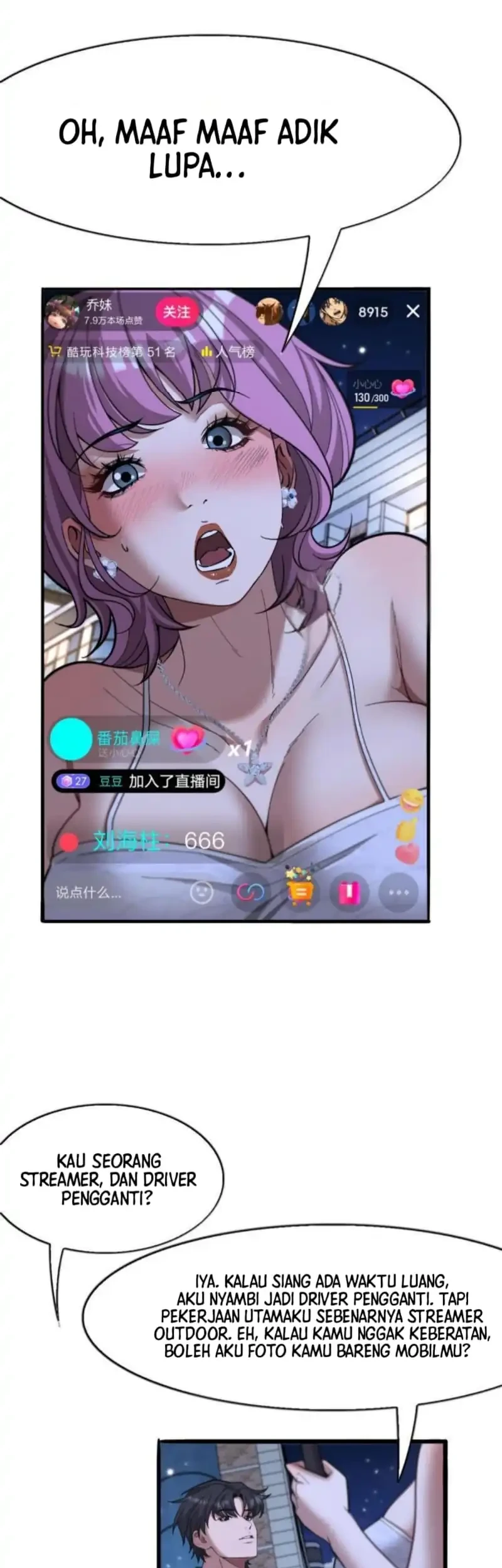 I’m a Super Rich Guy, So It’s Reasonable For Me to Be a Scumbag Chapter 11 Gambar 20