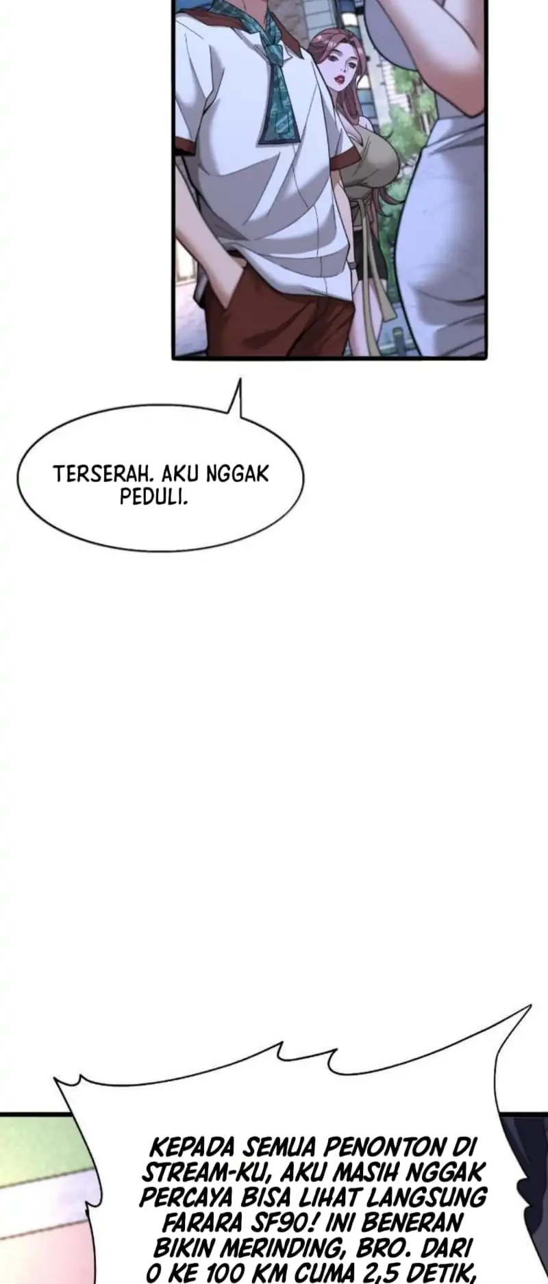 I’m a Super Rich Guy, So It’s Reasonable For Me to Be a Scumbag Chapter 11 Gambar 21