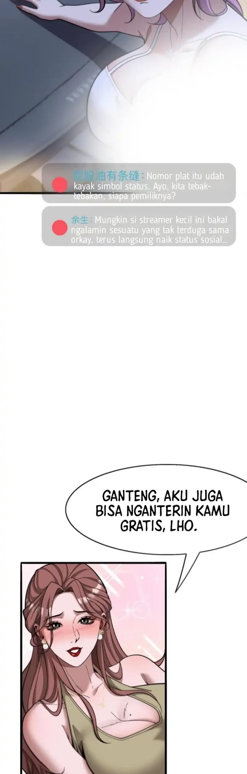 I’m a Super Rich Guy, So It’s Reasonable For Me to Be a Scumbag Chapter 11 Gambar 23