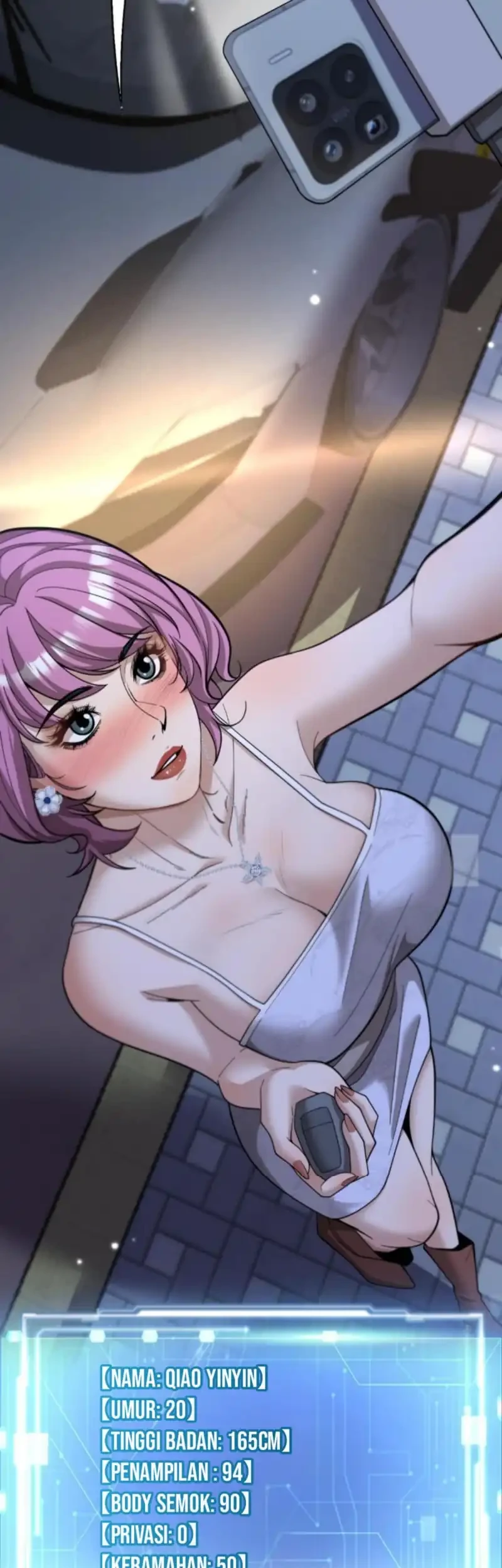 I’m a Super Rich Guy, So It’s Reasonable For Me to Be a Scumbag Chapter 11 Gambar 26