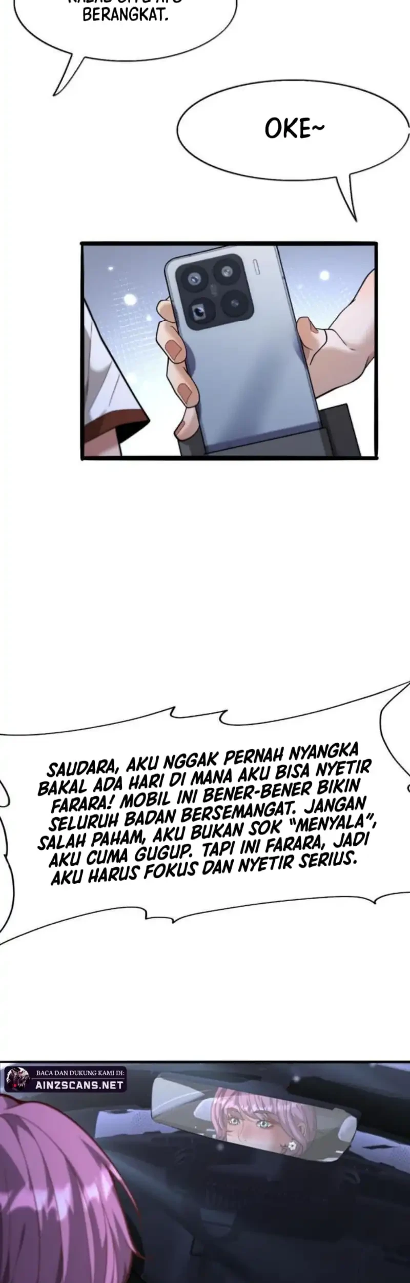 I’m a Super Rich Guy, So It’s Reasonable For Me to Be a Scumbag Chapter 11 Gambar 28