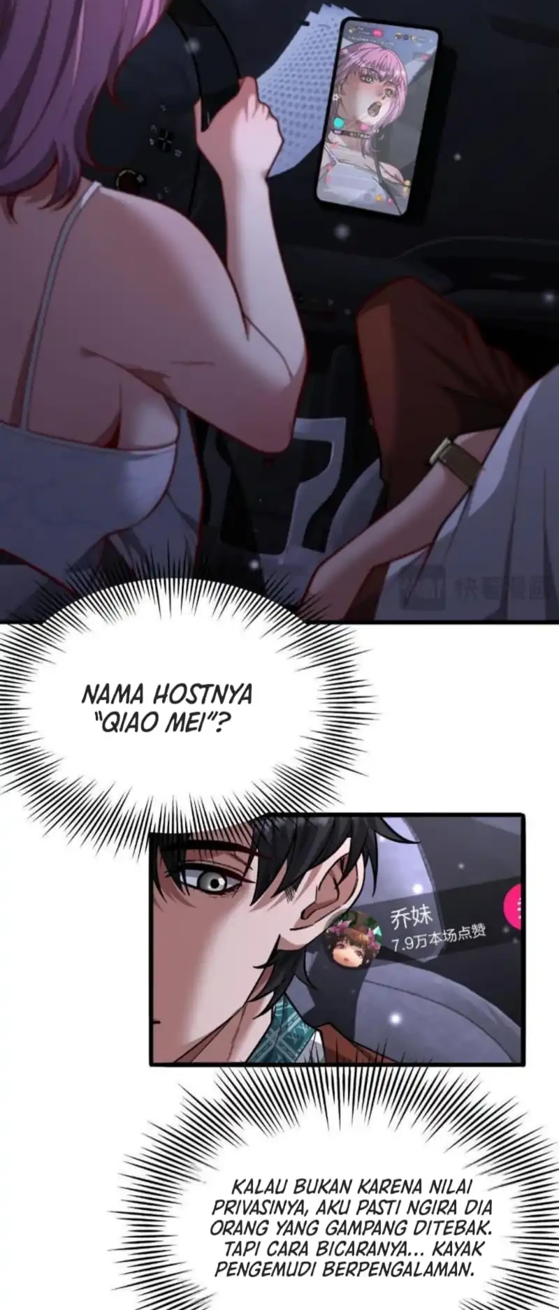 I’m a Super Rich Guy, So It’s Reasonable For Me to Be a Scumbag Chapter 11 Gambar 29