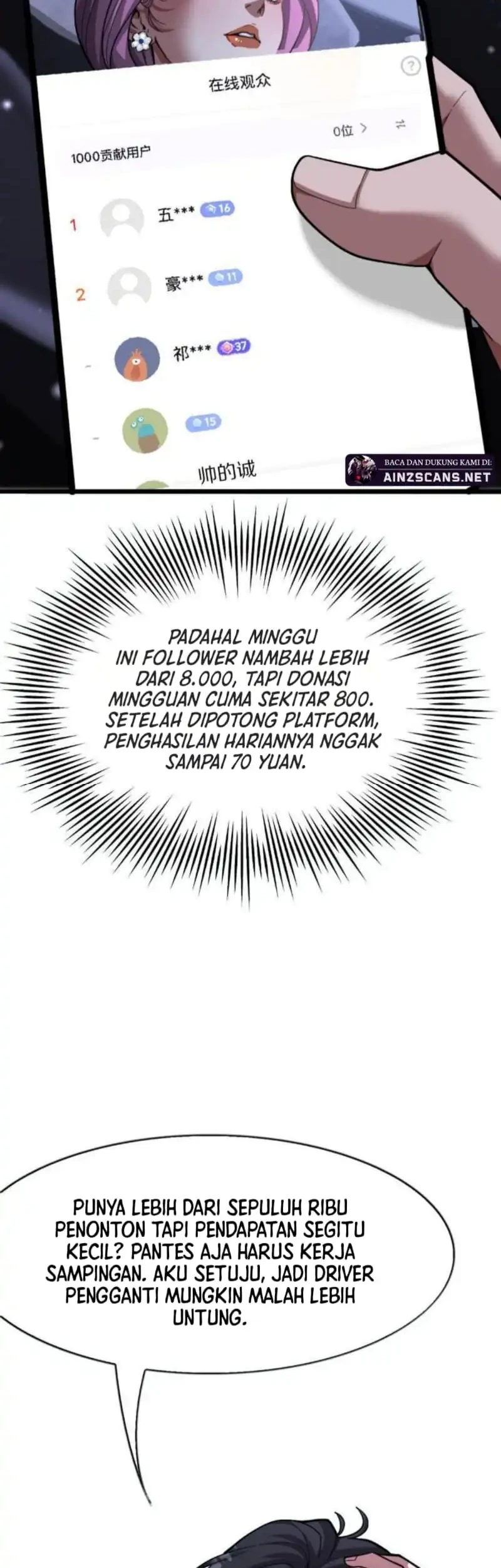 I’m a Super Rich Guy, So It’s Reasonable For Me to Be a Scumbag Chapter 11 Gambar 31