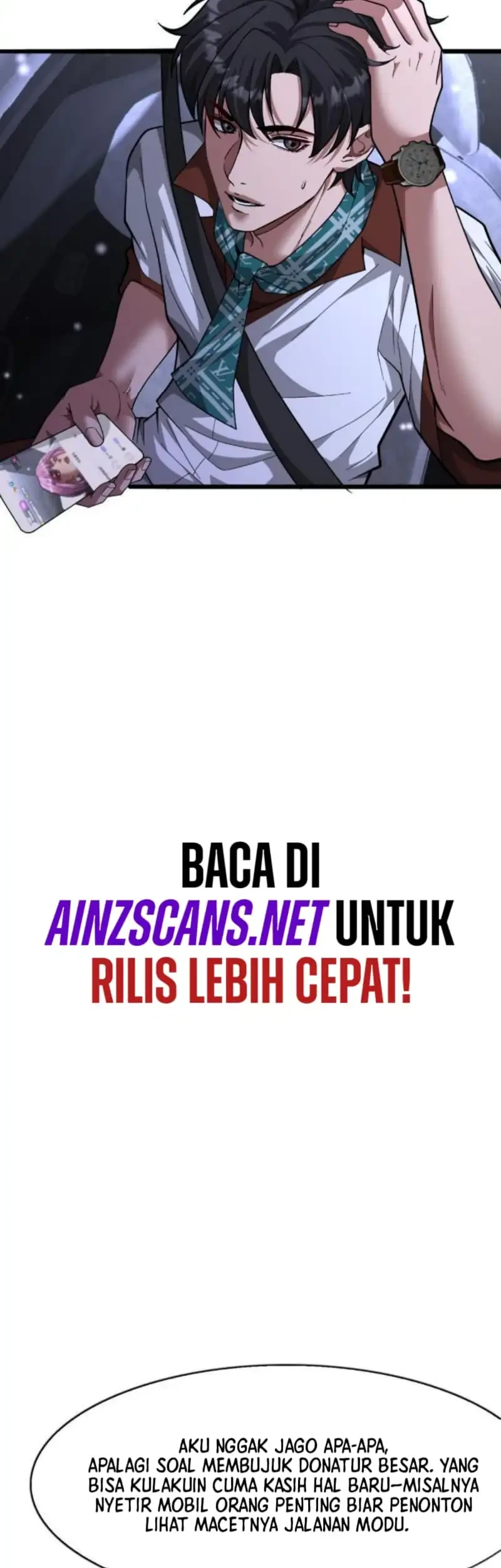 I’m a Super Rich Guy, So It’s Reasonable For Me to Be a Scumbag Chapter 11 Gambar 32