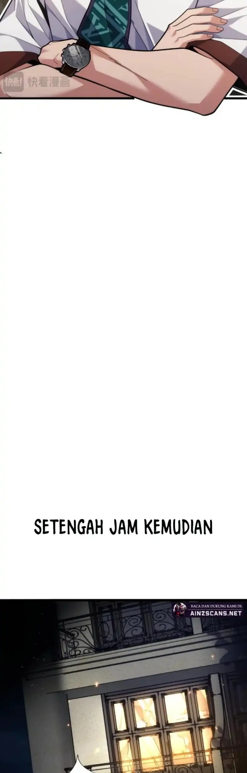 I’m a Super Rich Guy, So It’s Reasonable For Me to Be a Scumbag Chapter 12 Gambar 9