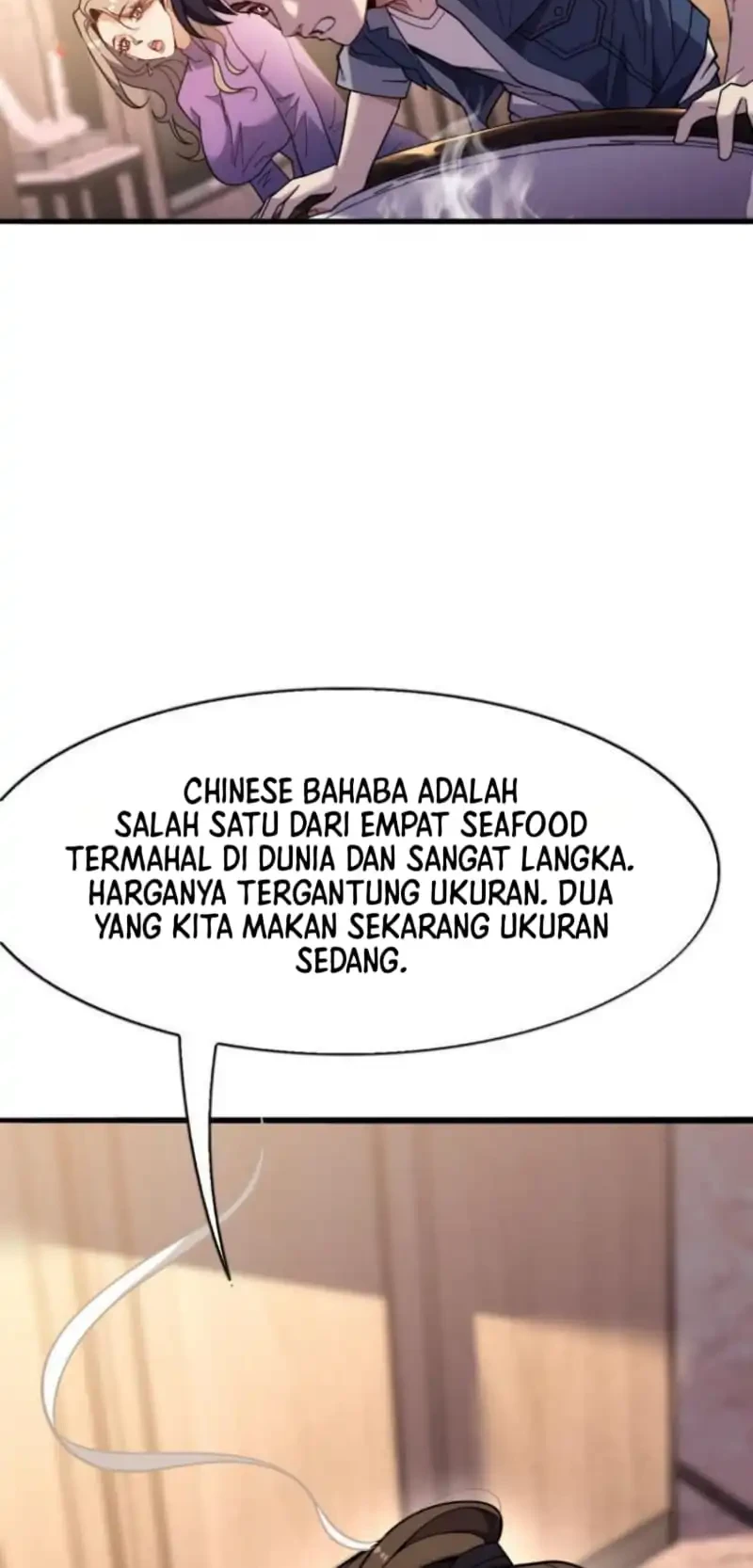 I’m a Super Rich Guy, So It’s Reasonable For Me to Be a Scumbag Chapter 12 Gambar 12