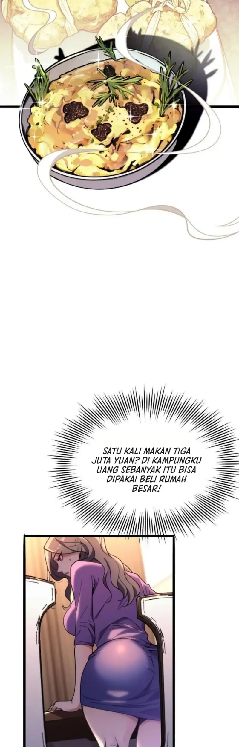 I’m a Super Rich Guy, So It’s Reasonable For Me to Be a Scumbag Chapter 12 Gambar 14