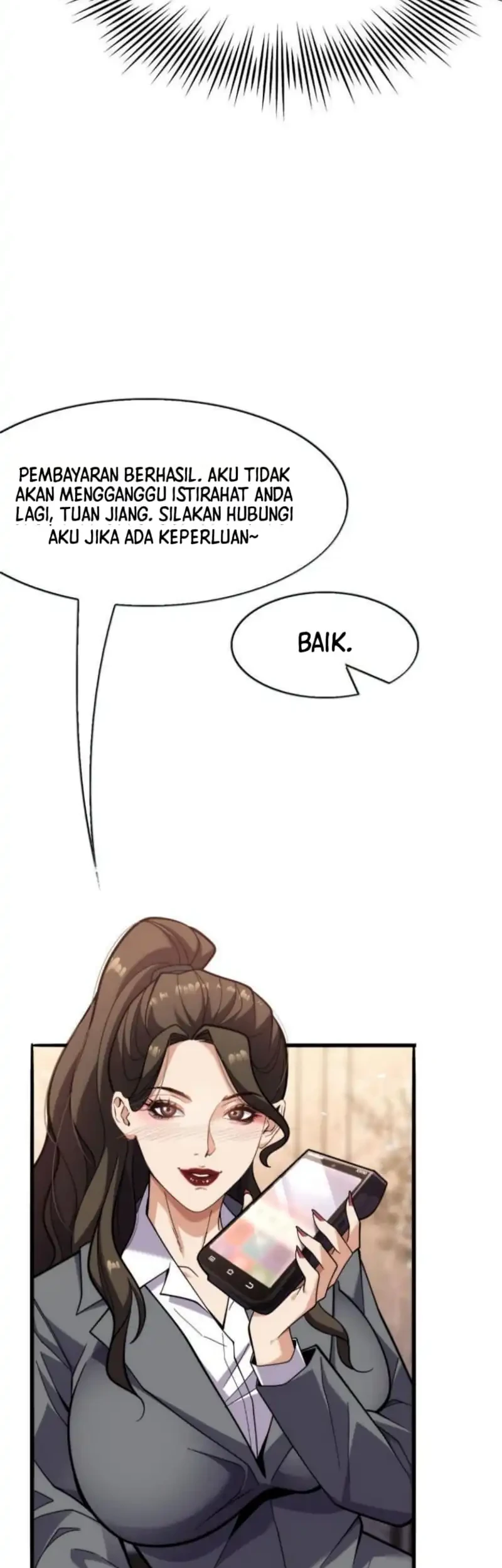 I’m a Super Rich Guy, So It’s Reasonable For Me to Be a Scumbag Chapter 12 Gambar 19