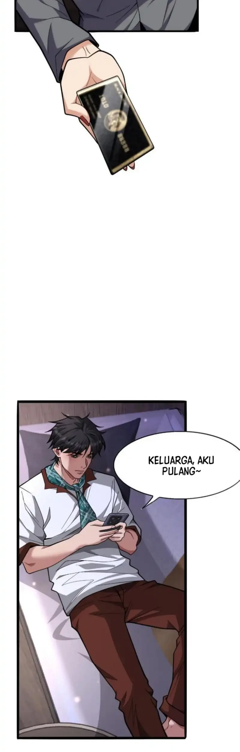 I’m a Super Rich Guy, So It’s Reasonable For Me to Be a Scumbag Chapter 12 Gambar 20