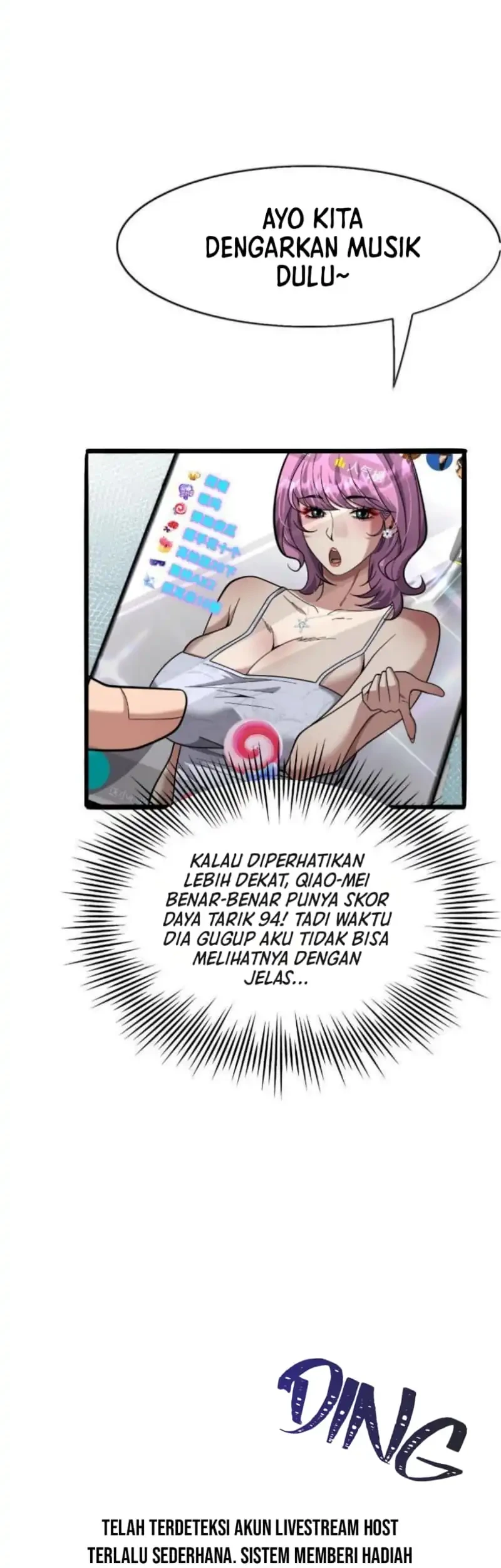 I’m a Super Rich Guy, So It’s Reasonable For Me to Be a Scumbag Chapter 12 Gambar 21