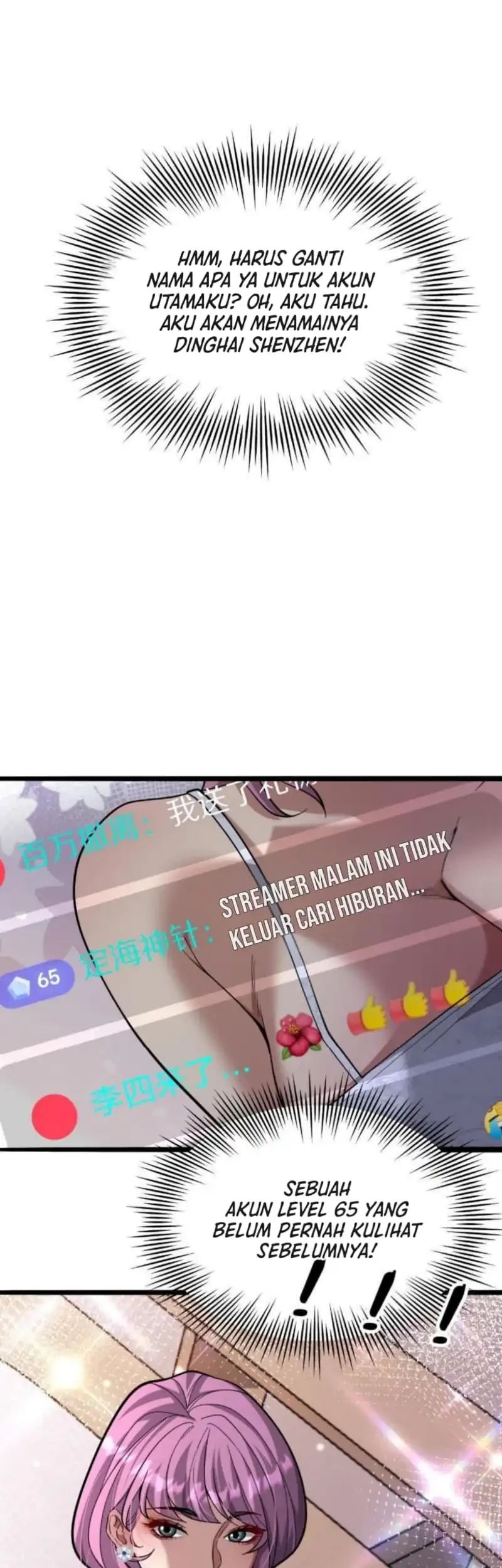 I’m a Super Rich Guy, So It’s Reasonable For Me to Be a Scumbag Chapter 12 Gambar 23