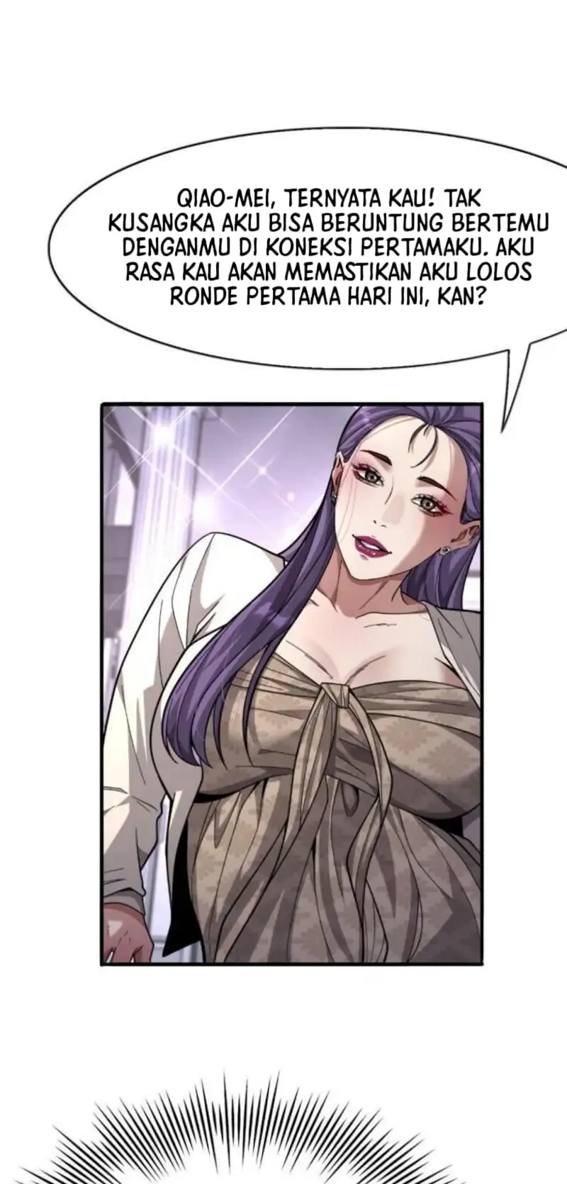 I’m a Super Rich Guy, So It’s Reasonable For Me to Be a Scumbag Chapter 12 Gambar 27