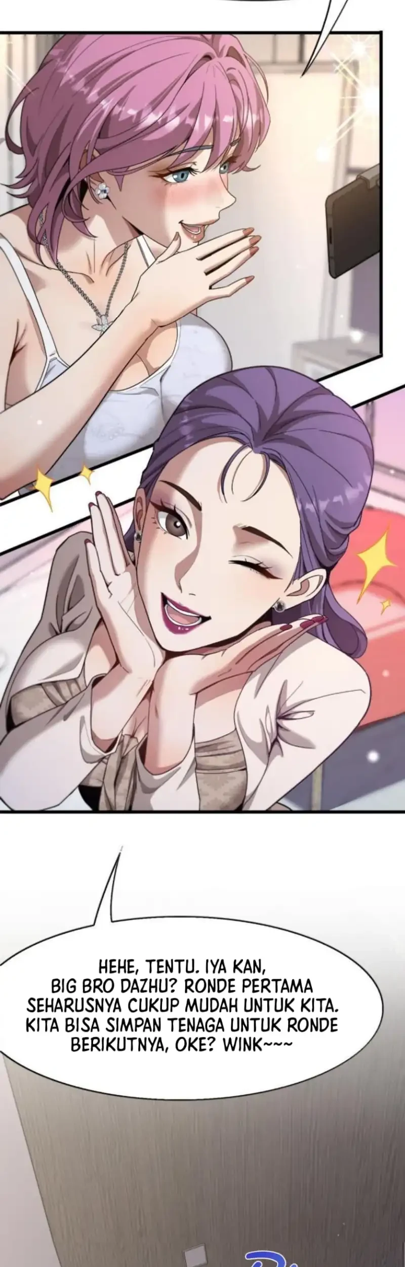 I’m a Super Rich Guy, So It’s Reasonable For Me to Be a Scumbag Chapter 12 Gambar 29