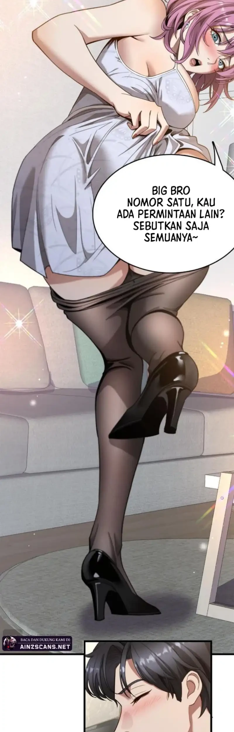 I’m a Super Rich Guy, So It’s Reasonable For Me to Be a Scumbag Chapter 12 Gambar 31