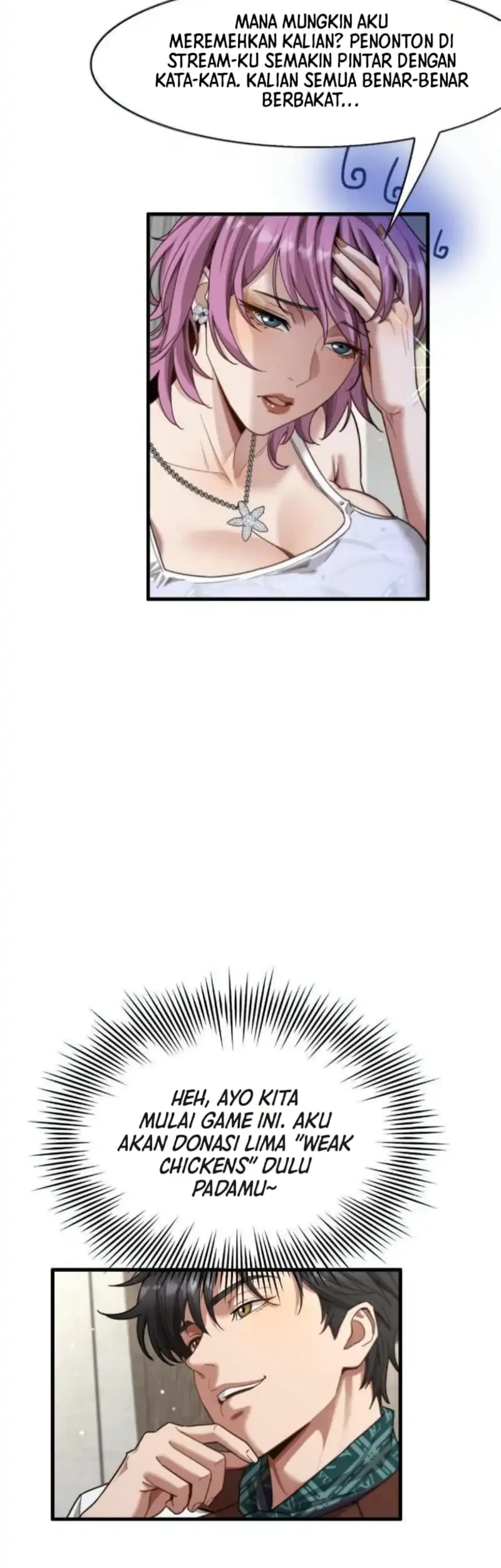 I’m a Super Rich Guy, So It’s Reasonable For Me to Be a Scumbag Chapter 12 Gambar 35