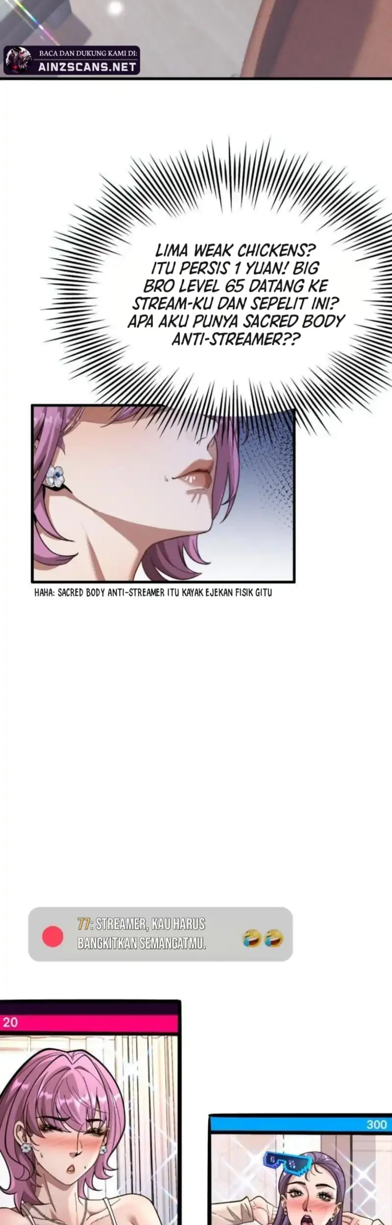 I’m a Super Rich Guy, So It’s Reasonable For Me to Be a Scumbag Chapter 12 Gambar 37