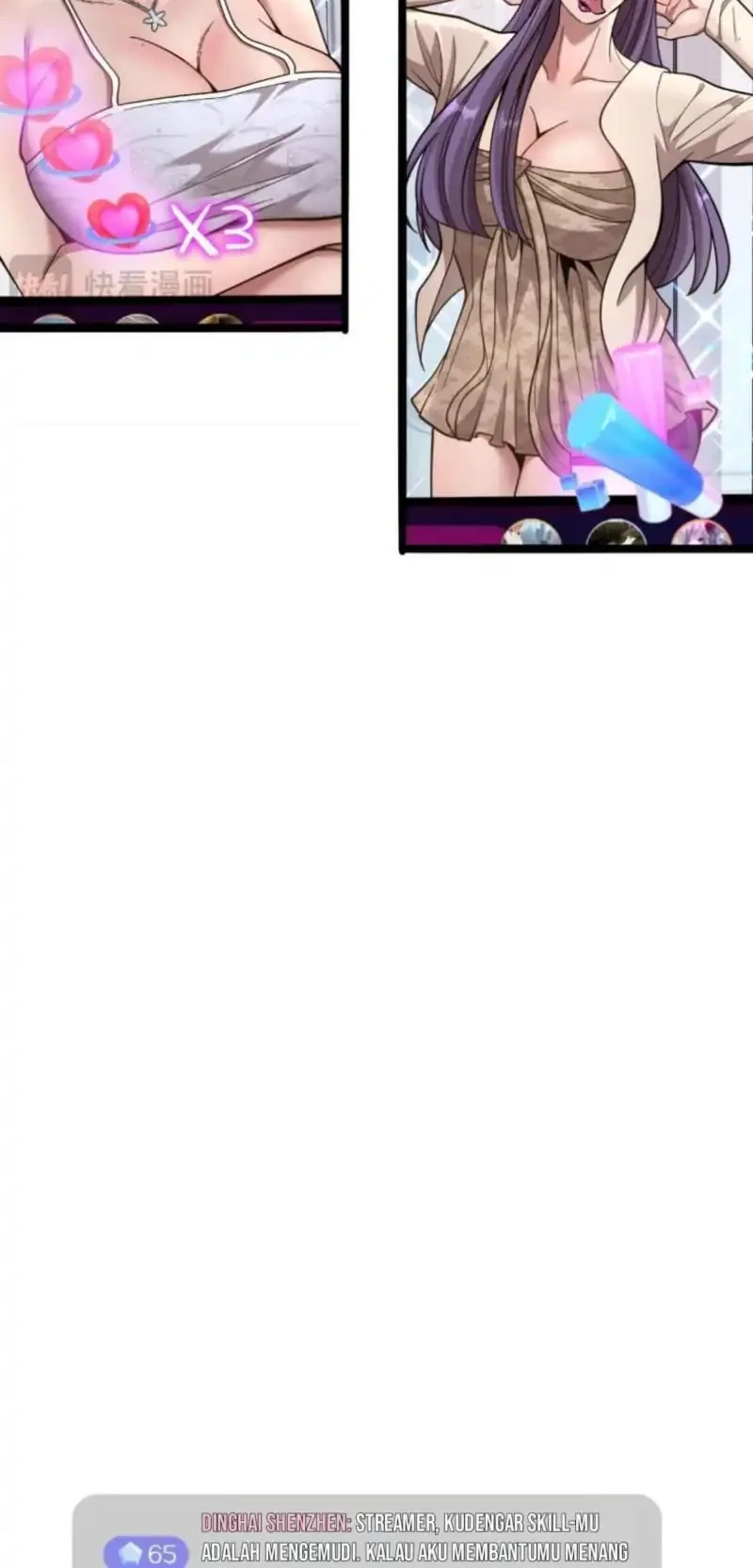 I’m a Super Rich Guy, So It’s Reasonable For Me to Be a Scumbag Chapter 12 Gambar 38