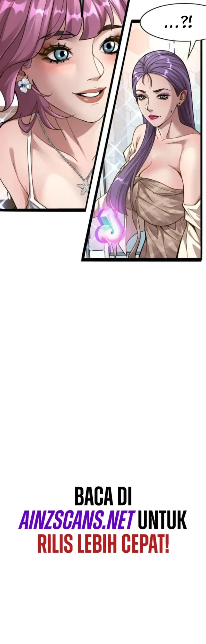 I’m a Super Rich Guy, So It’s Reasonable For Me to Be a Scumbag Chapter 12 Gambar 41