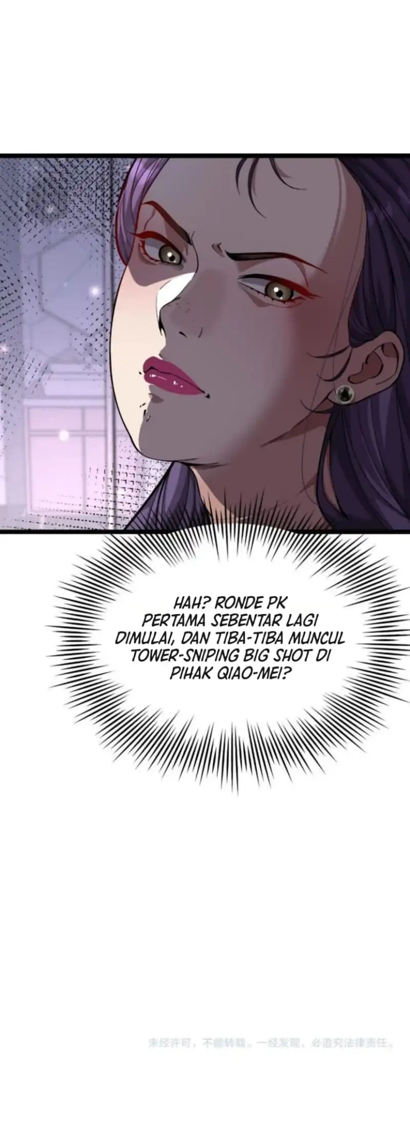 I’m a Super Rich Guy, So It’s Reasonable For Me to Be a Scumbag Chapter 12 Gambar 42