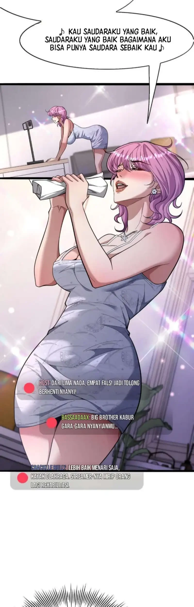 I’m a Super Rich Guy, So It’s Reasonable For Me to Be a Scumbag Chapter 13 Gambar 3