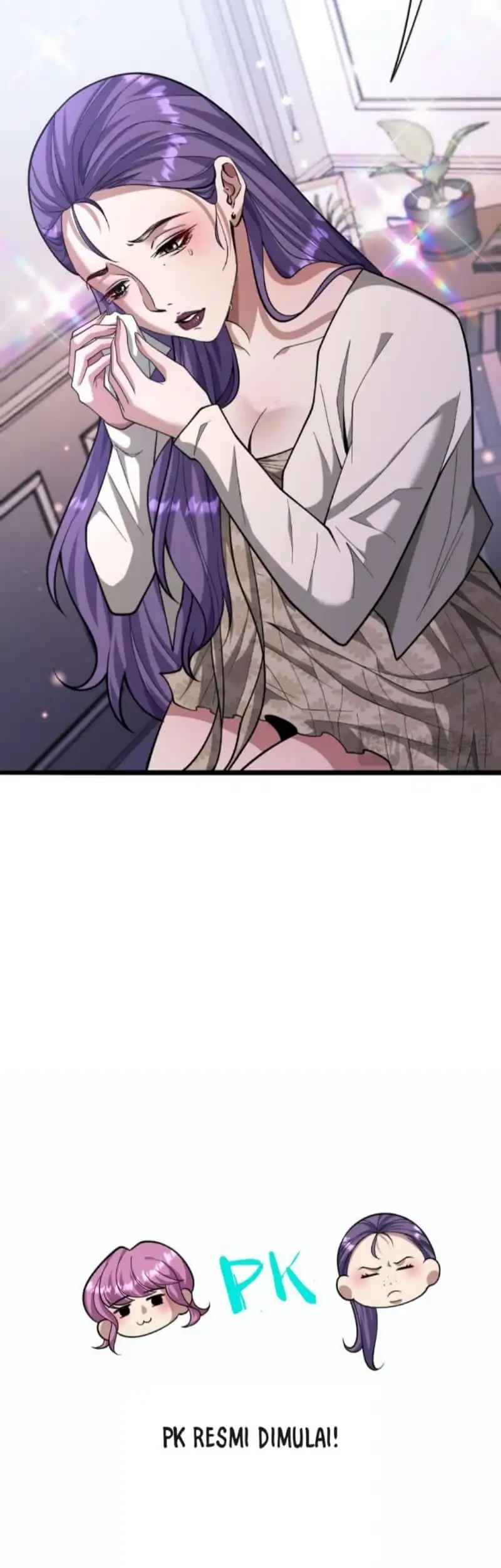 I’m a Super Rich Guy, So It’s Reasonable For Me to Be a Scumbag Chapter 13 Gambar 5