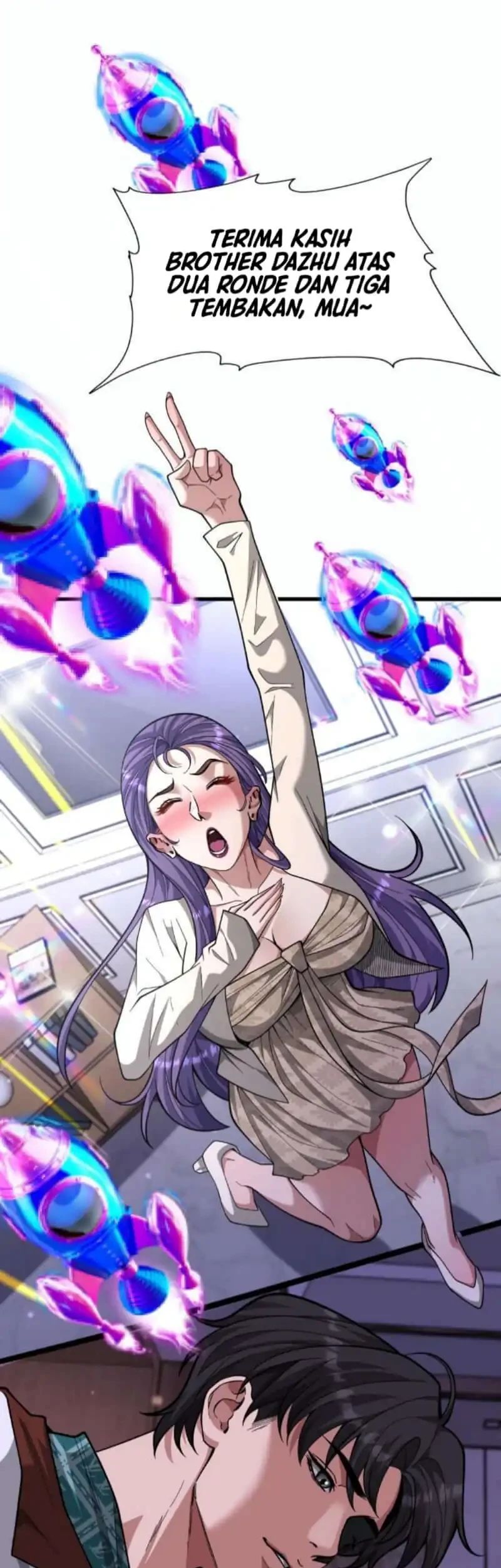 I’m a Super Rich Guy, So It’s Reasonable For Me to Be a Scumbag Chapter 13 Gambar 7