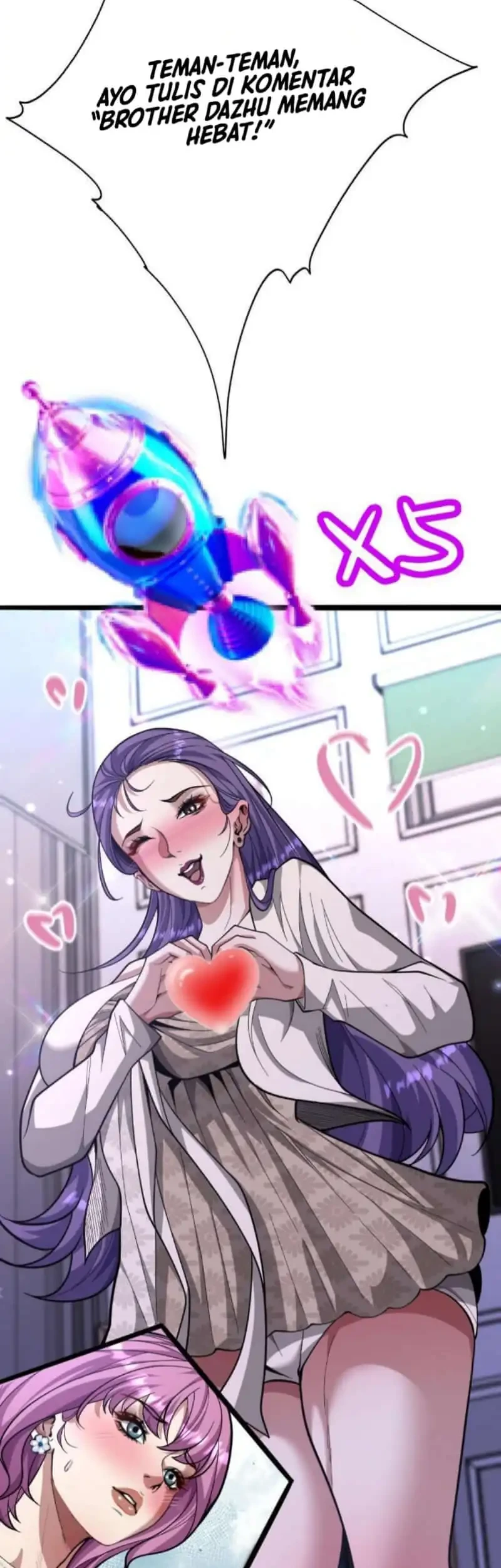 I’m a Super Rich Guy, So It’s Reasonable For Me to Be a Scumbag Chapter 13 Gambar 9