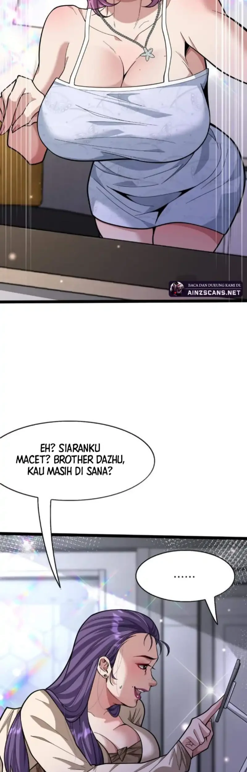 I’m a Super Rich Guy, So It’s Reasonable For Me to Be a Scumbag Chapter 13 Gambar 13