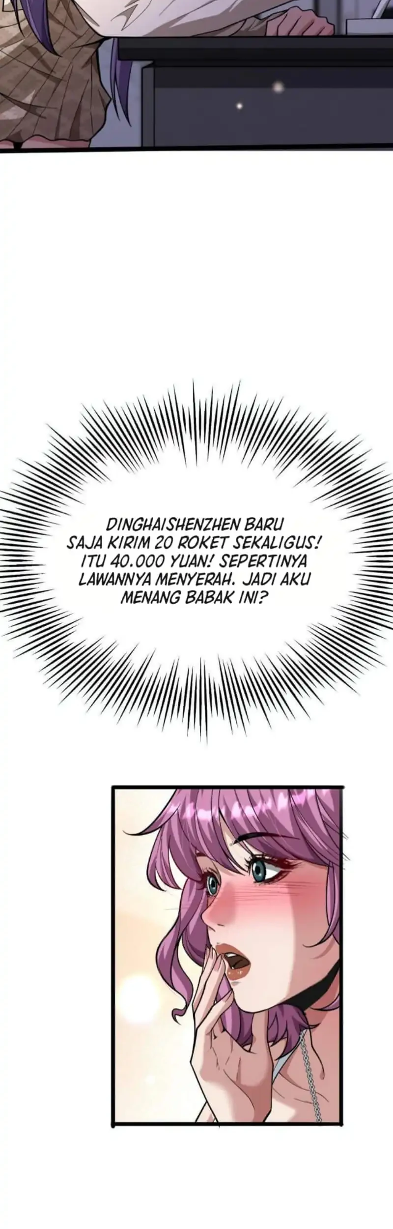 I’m a Super Rich Guy, So It’s Reasonable For Me to Be a Scumbag Chapter 13 Gambar 14