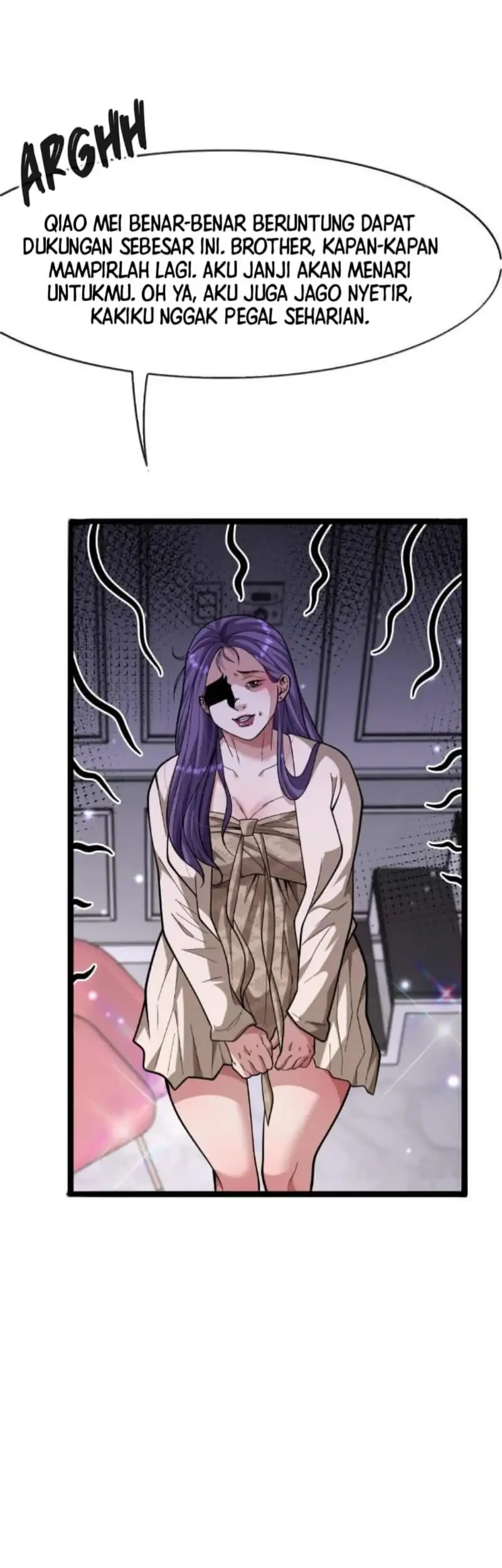 I’m a Super Rich Guy, So It’s Reasonable For Me to Be a Scumbag Chapter 13 Gambar 15