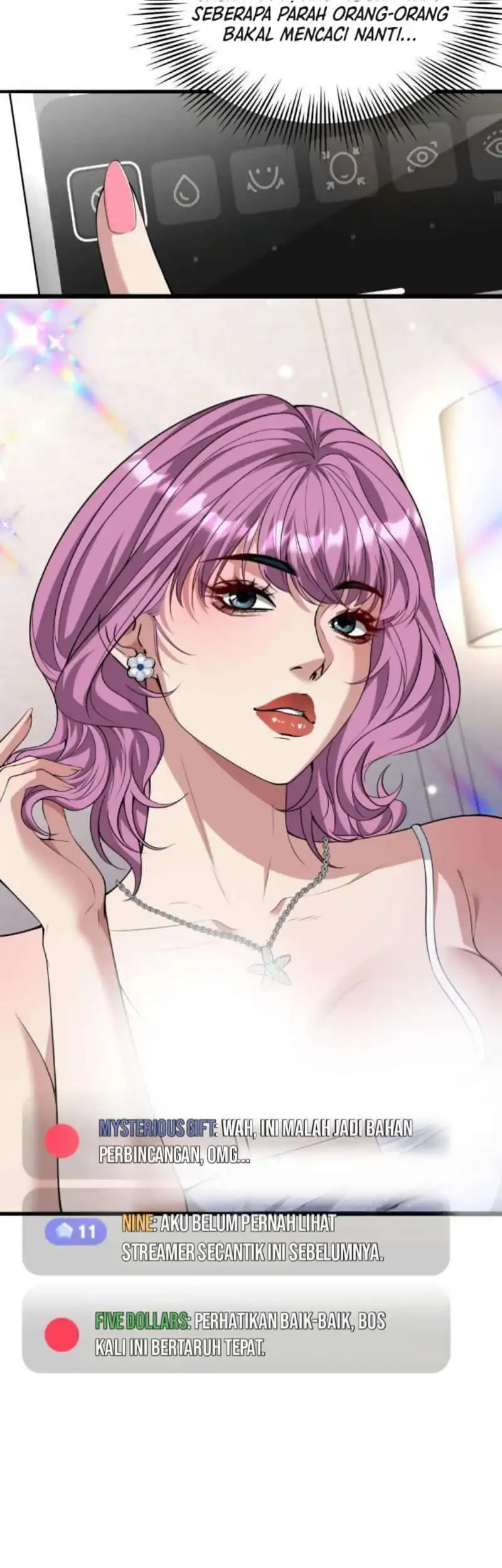 I’m a Super Rich Guy, So It’s Reasonable For Me to Be a Scumbag Chapter 13 Gambar 20