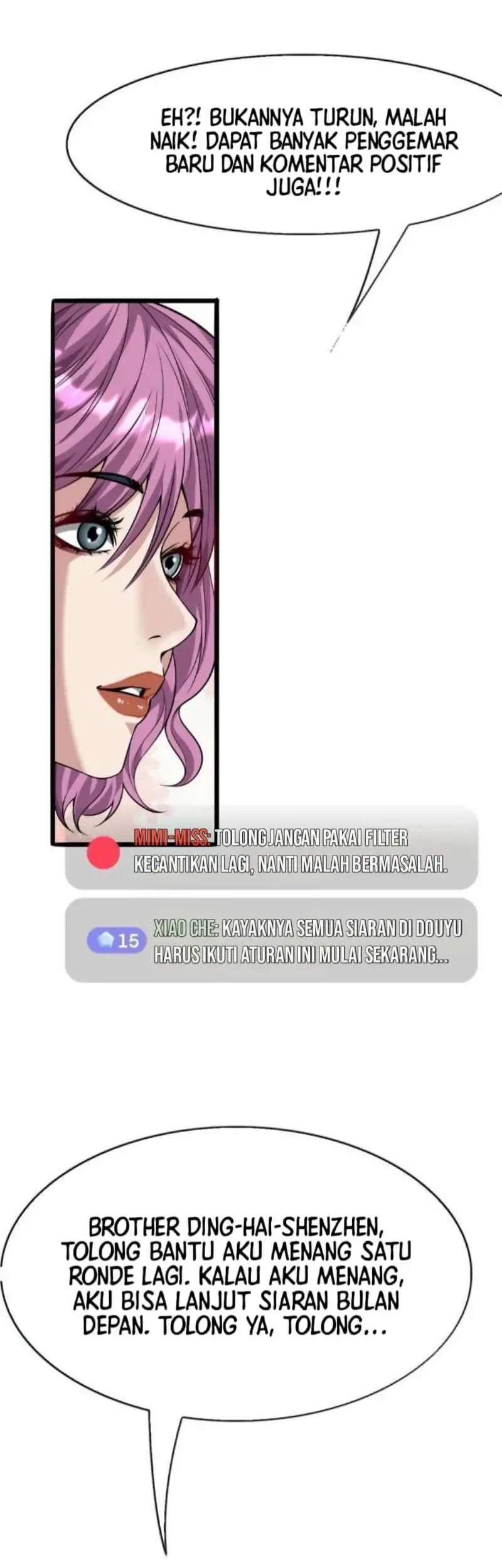 I’m a Super Rich Guy, So It’s Reasonable For Me to Be a Scumbag Chapter 13 Gambar 21