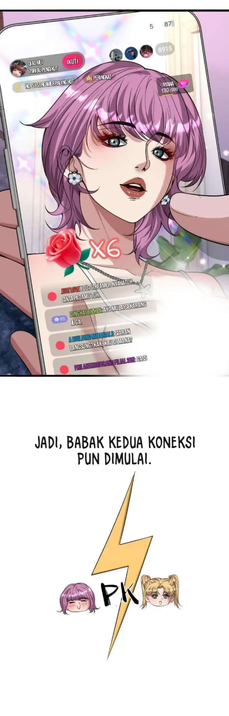 I’m a Super Rich Guy, So It’s Reasonable For Me to Be a Scumbag Chapter 13 Gambar 22