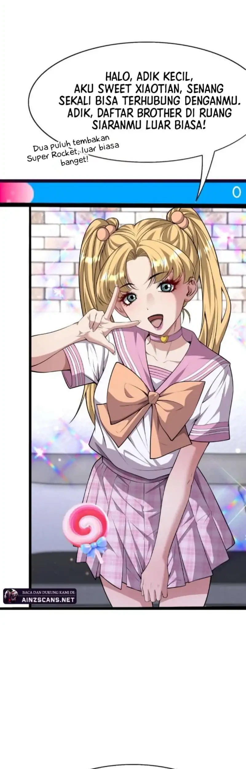 I’m a Super Rich Guy, So It’s Reasonable For Me to Be a Scumbag Chapter 13 Gambar 23