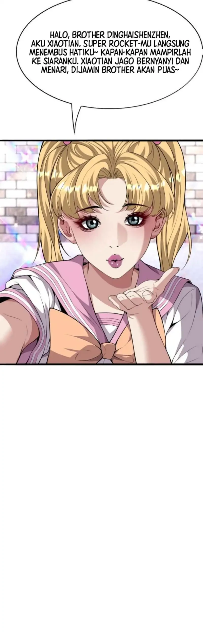 I’m a Super Rich Guy, So It’s Reasonable For Me to Be a Scumbag Chapter 13 Gambar 25