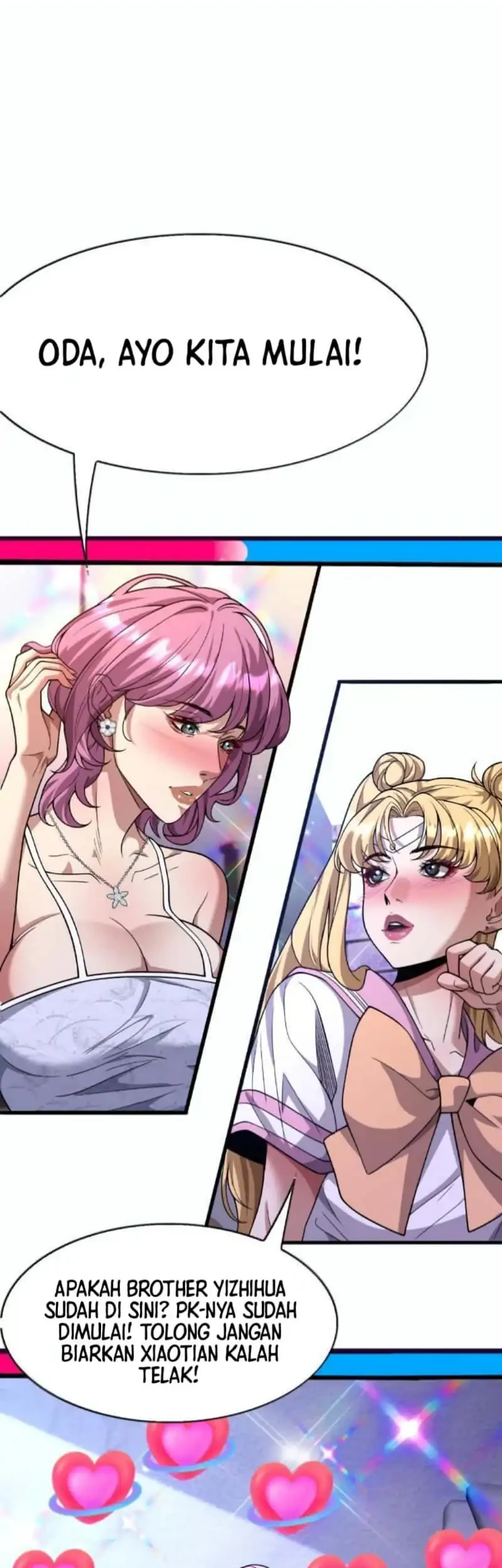 I’m a Super Rich Guy, So It’s Reasonable For Me to Be a Scumbag Chapter 13 Gambar 26