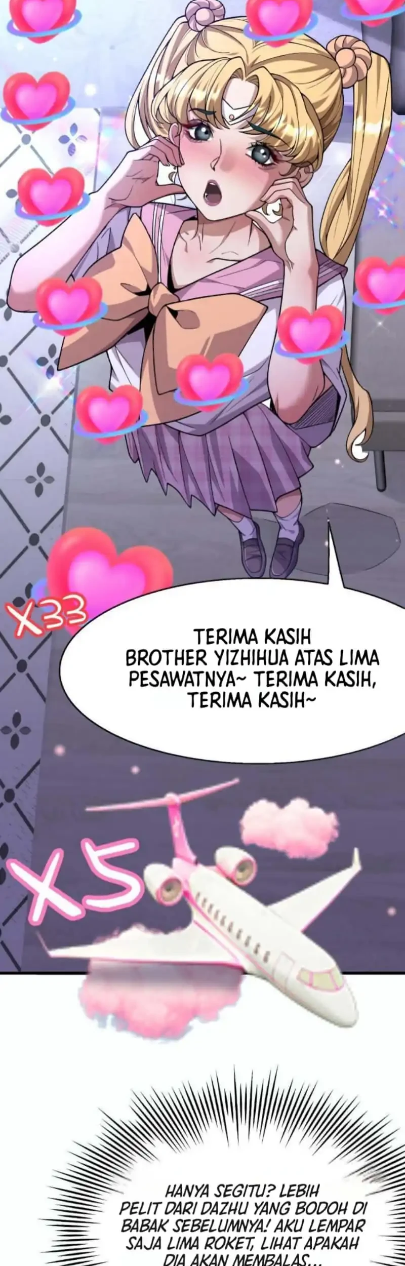 I’m a Super Rich Guy, So It’s Reasonable For Me to Be a Scumbag Chapter 13 Gambar 27