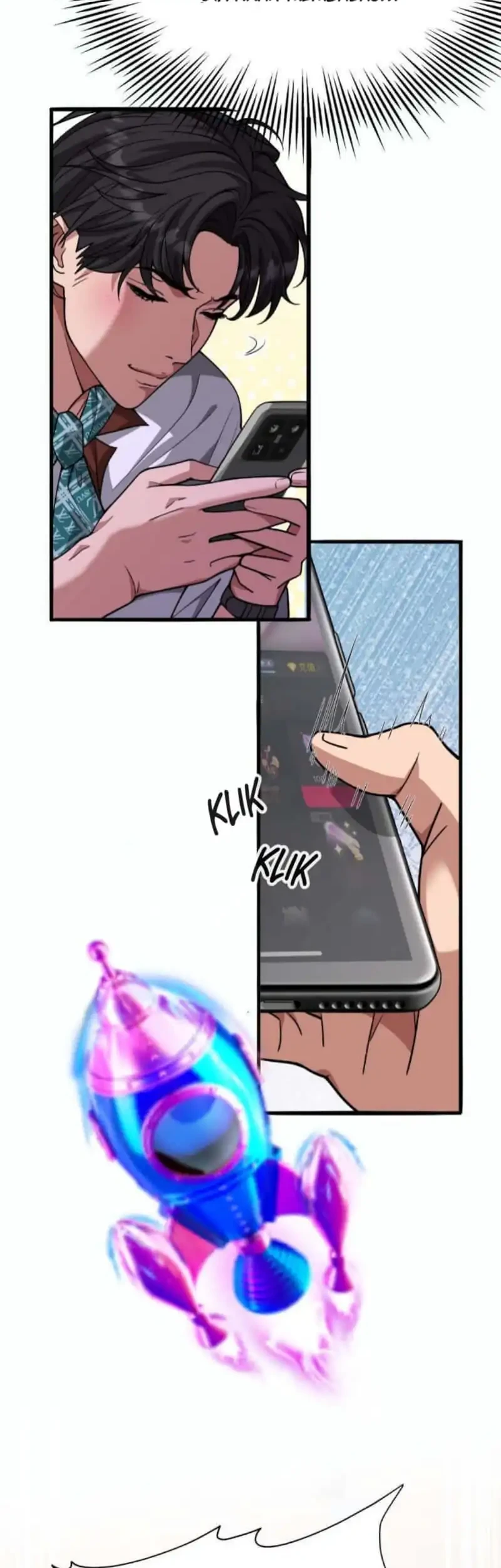 I’m a Super Rich Guy, So It’s Reasonable For Me to Be a Scumbag Chapter 13 Gambar 28