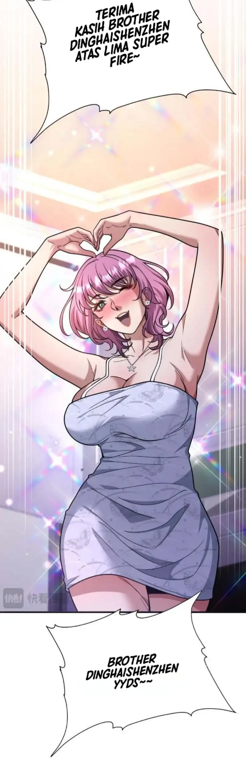 I’m a Super Rich Guy, So It’s Reasonable For Me to Be a Scumbag Chapter 13 Gambar 29