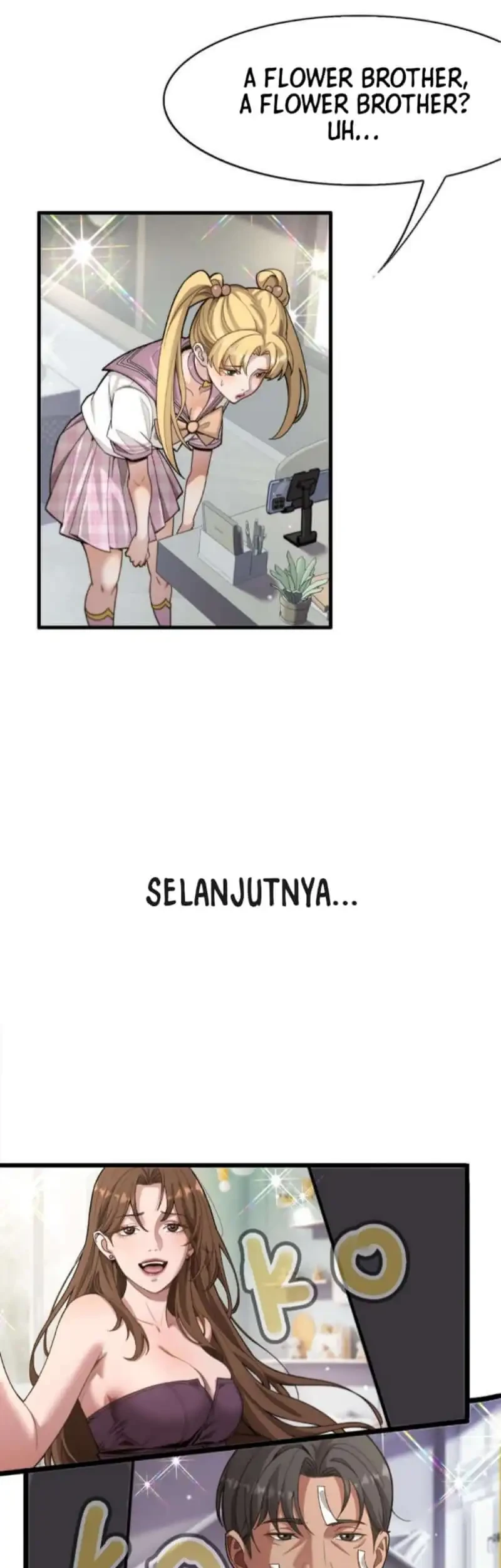 I’m a Super Rich Guy, So It’s Reasonable For Me to Be a Scumbag Chapter 13 Gambar 31