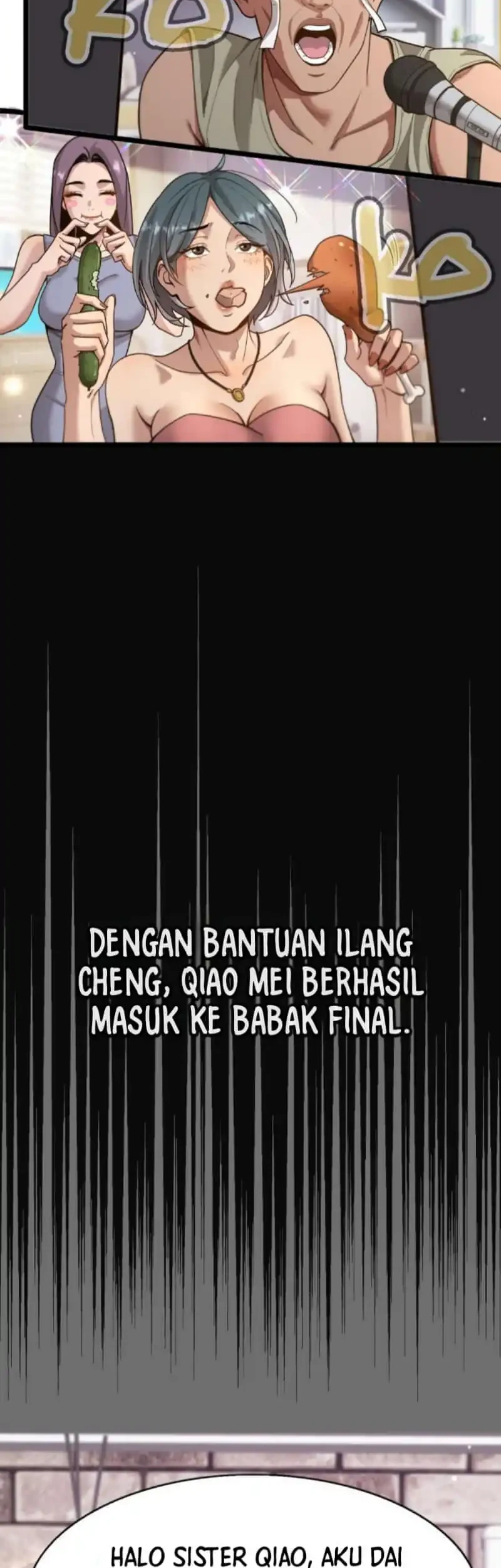 I’m a Super Rich Guy, So It’s Reasonable For Me to Be a Scumbag Chapter 13 Gambar 32