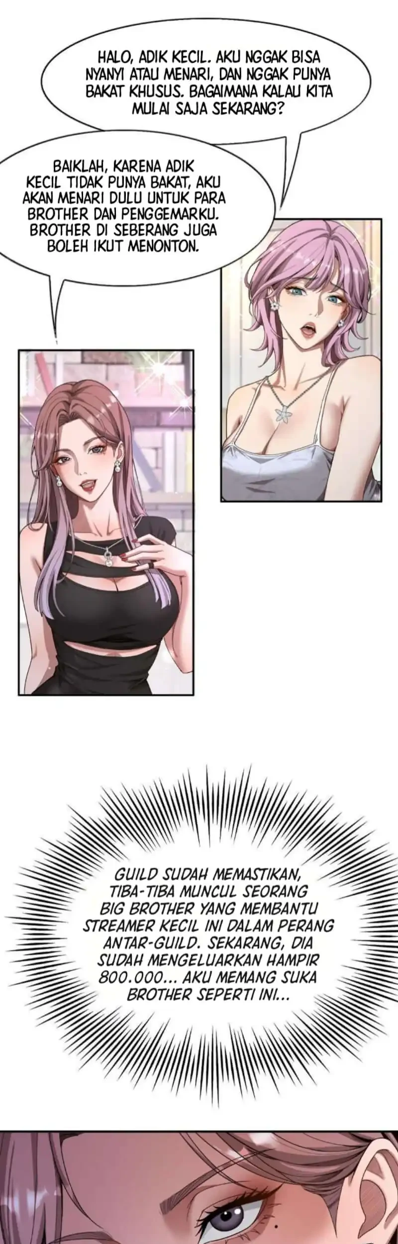 I’m a Super Rich Guy, So It’s Reasonable For Me to Be a Scumbag Chapter 13 Gambar 35