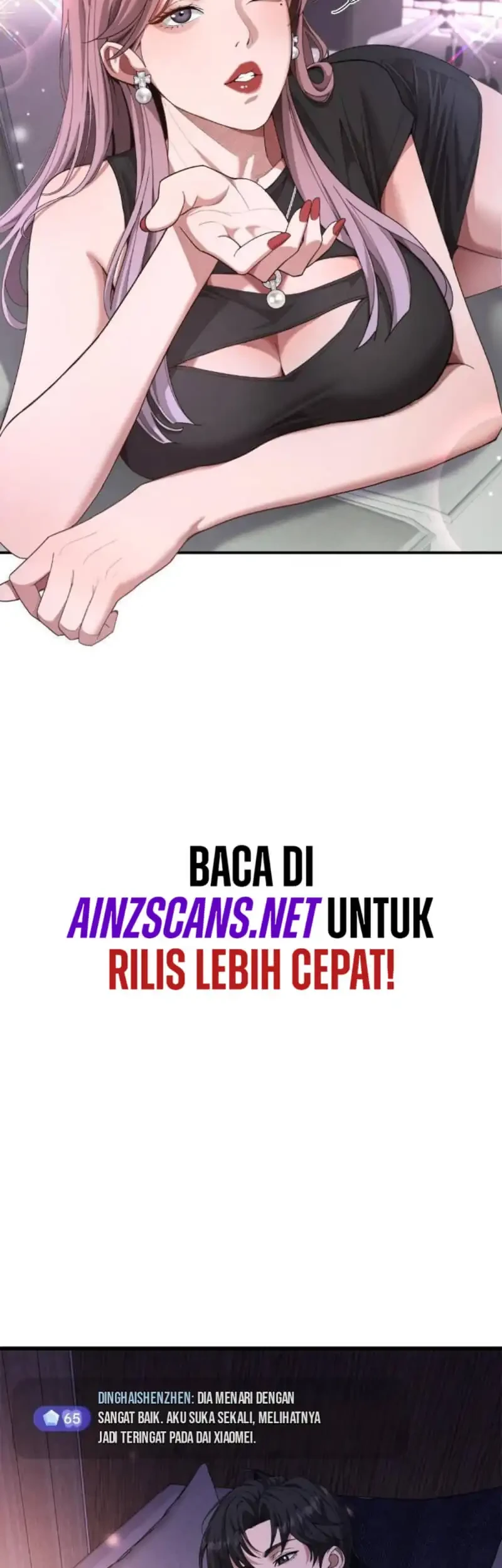 I’m a Super Rich Guy, So It’s Reasonable For Me to Be a Scumbag Chapter 13 Gambar 39