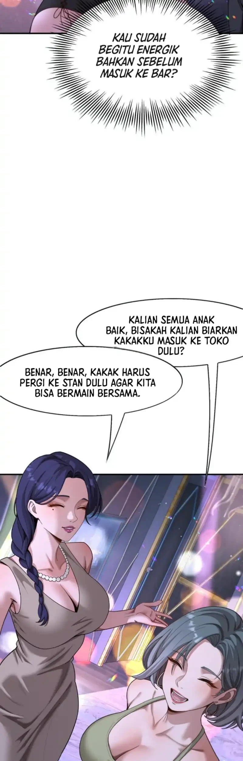 I’m a Super Rich Guy, So It’s Reasonable For Me to Be a Scumbag Chapter 14 Gambar 41