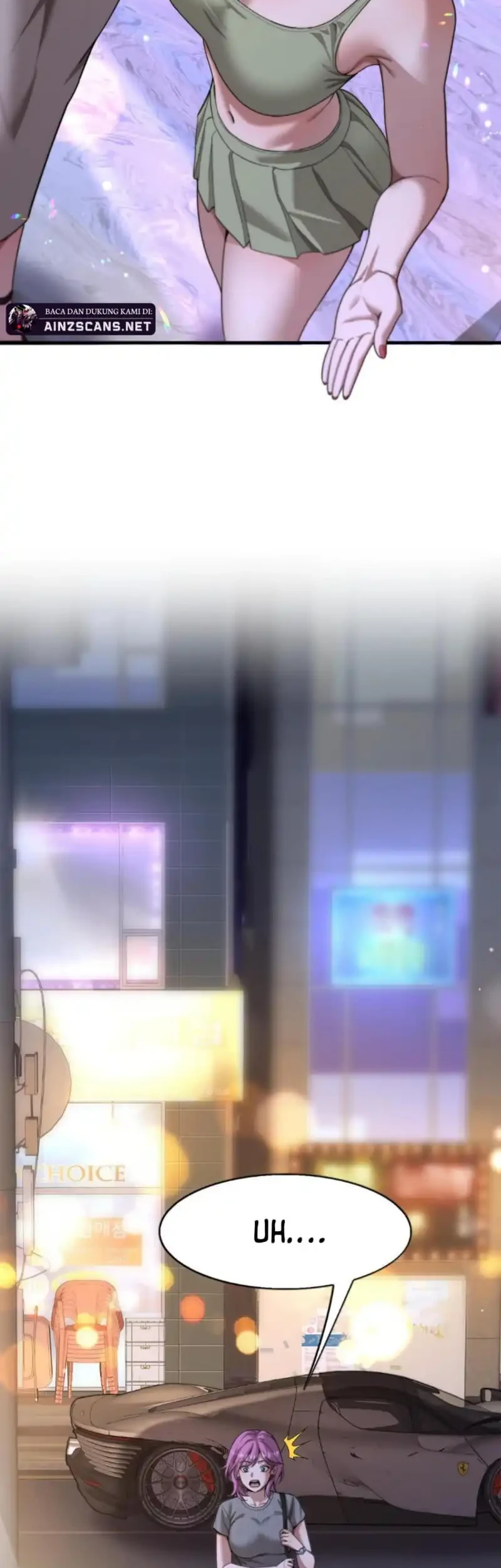 I’m a Super Rich Guy, So It’s Reasonable For Me to Be a Scumbag Chapter 14 Gambar 42