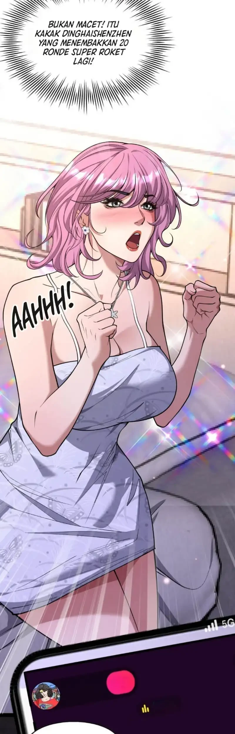 I’m a Super Rich Guy, So It’s Reasonable For Me to Be a Scumbag Chapter 14 Gambar 7